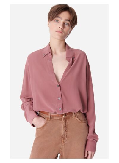 Chemise Druyat à semelles plates