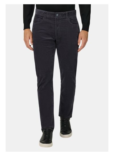 5 Poches en Velours Extensible