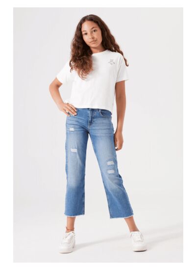 Girls Jeans Mylah Straight fit Blue
