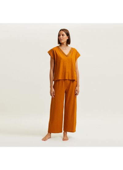 Laurence Tavernier - Pyjama en jersey, Lipsi