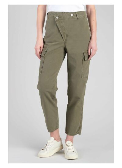 Pantalon loose, large COSY ARM