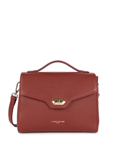 Sac à Main A rabat avec fermoir Foulonne Milano