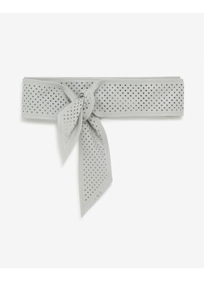 Ceinture En Cuir Nera Cuts