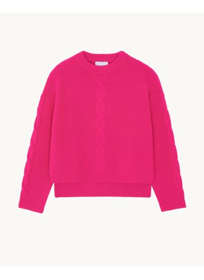 Pull Willy rose studio