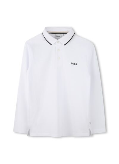 POLO MANCHES LONGUES