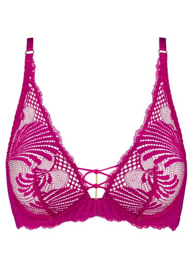 Aubade Soutien-gorge triangle avec armatures rythm of desire