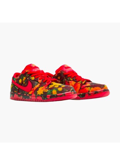 Nike SB Dunk Low The Wizard of Oz Poppy Field