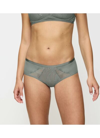 Culotte hipster