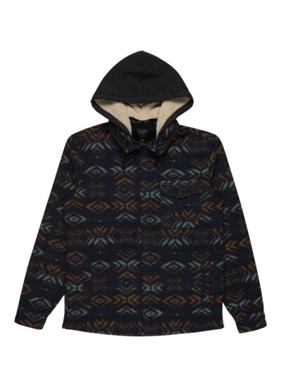 FURNACE BONDED FLANNEL