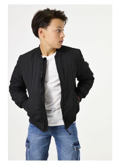 Boys Coat Black