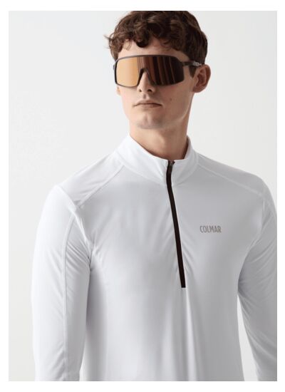 Maille thermique de ski extensible