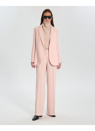 Pantalon Pleyel Nude en Laine