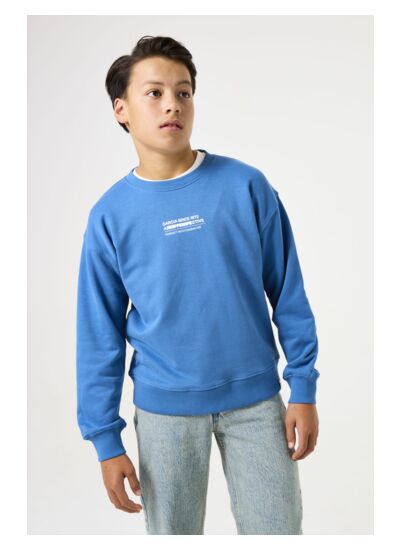 Boys Sweater Blue