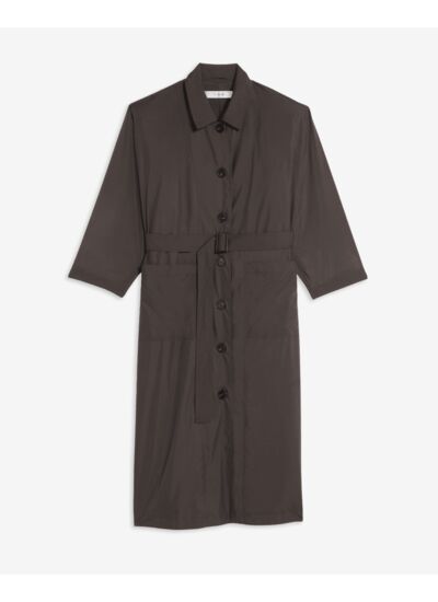 Trench Oversize Blury