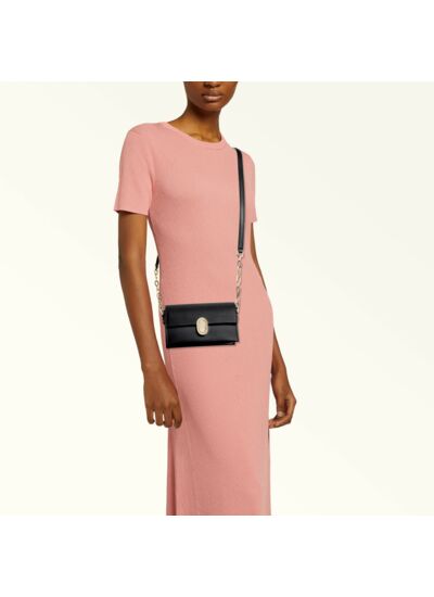 ECLISSE MINI CROSSBODY - VITELLO SIDNEY