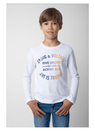 KITA BLASON LS T-SHIRT