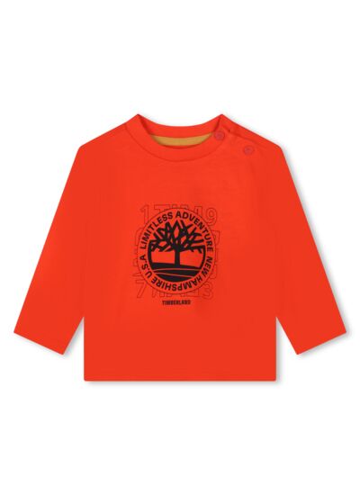 TEE-SHIRT MANCHES LONGUES