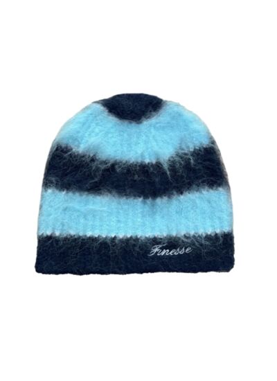 Finesse Bonnet Mohair Ice