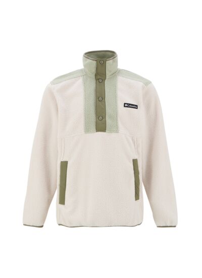 Sunset Canyon™ FS Half Sherpa Vert et Blanc