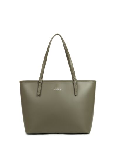 Sac cabas épaule Zippée L Smooth