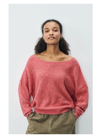 Pull femme Damsville