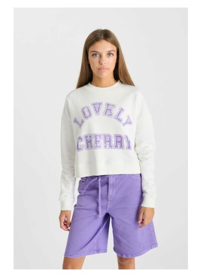 Sweat-Shirt STEPHAGI