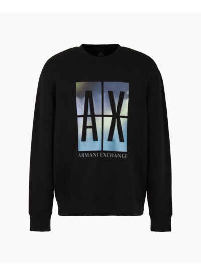 Sweat-shirt - noir
