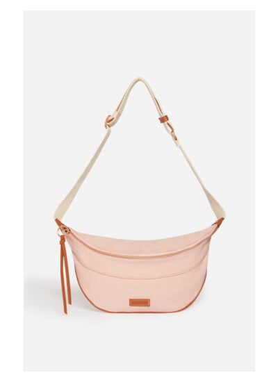 Sac Banane En Coton En Soie