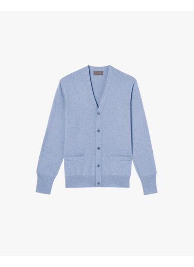 Gilet classique - Homme - DENIM