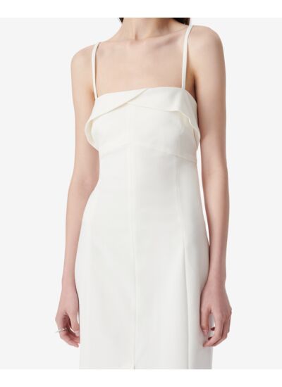 Robe Longue À Bretelles