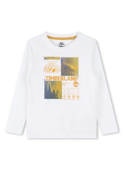 TEE-SHIRT MANCHES LONGUES
