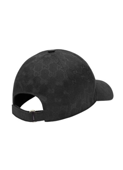 Casquette Gucci Patch Noir