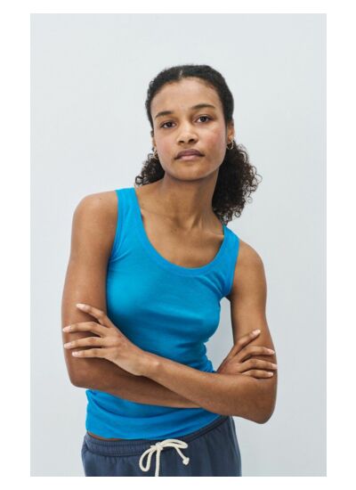 Débardeur femme Massachusetts