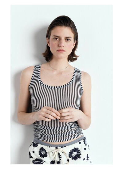 Débardeur femme Massachusetts