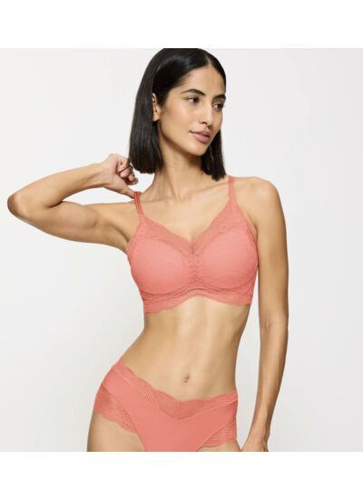 Soutien gorge sans armatures