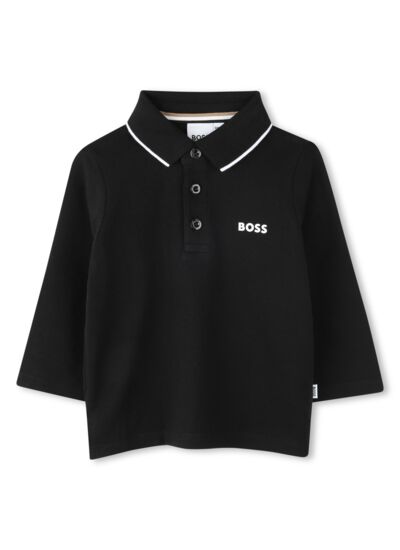 POLO MANCHES LONGUES