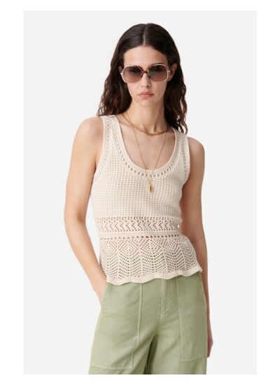 TOP Cordelia 100% coton