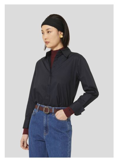 Chemise Clarisse-Nuit en Coton