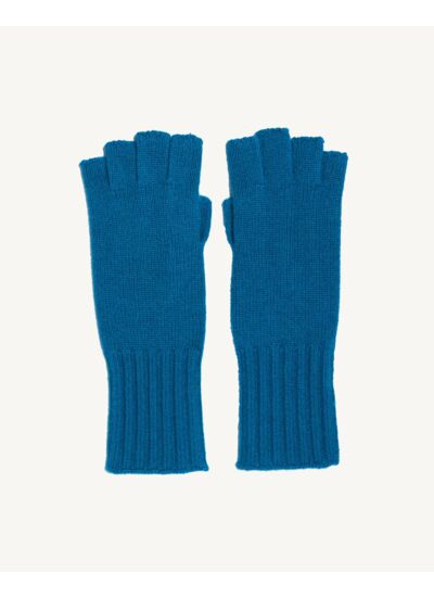 Mitaines - Accessoire - BLEU PAON