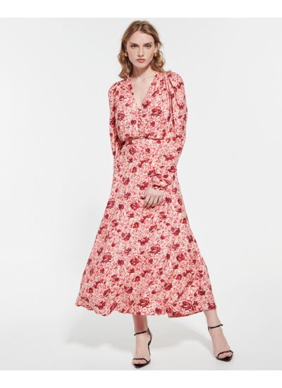 Jupe Junette Imprimé en viscose