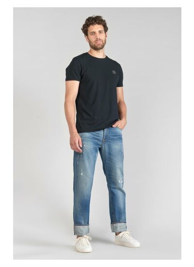 Jeans droite 700/20 regular, longueur 34