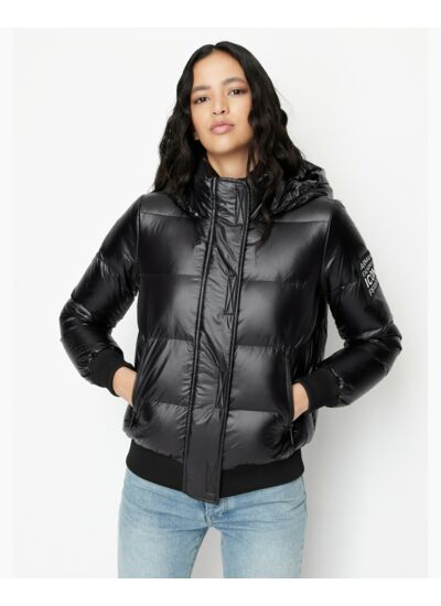 Blouson - icône noire