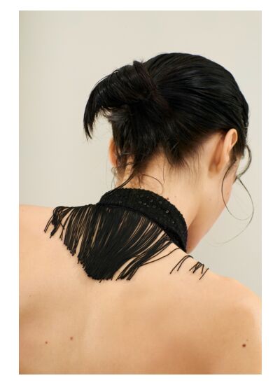 Robe Midi À Sequins