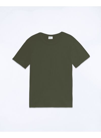 T-shirt Col Rond Uni