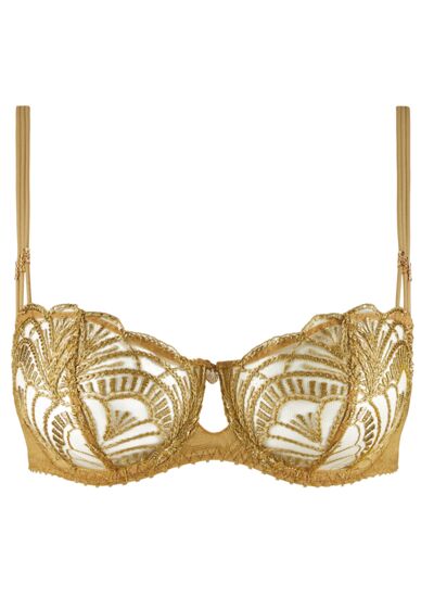 Aubade Soutien-gorge corbeille avec armatures vibes