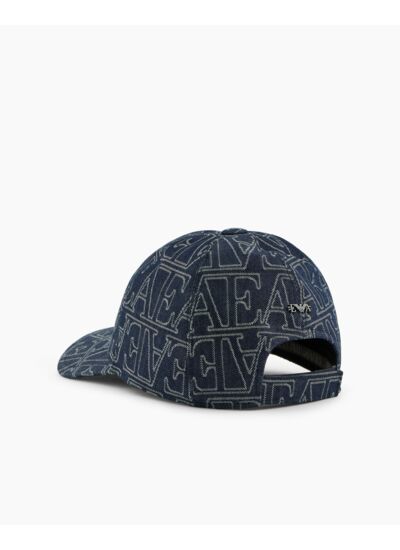 Casquette de baseball pour femme - jean