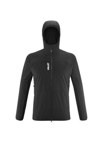 Veste Softshell WINDSTOP LIMITED EMISSION homme