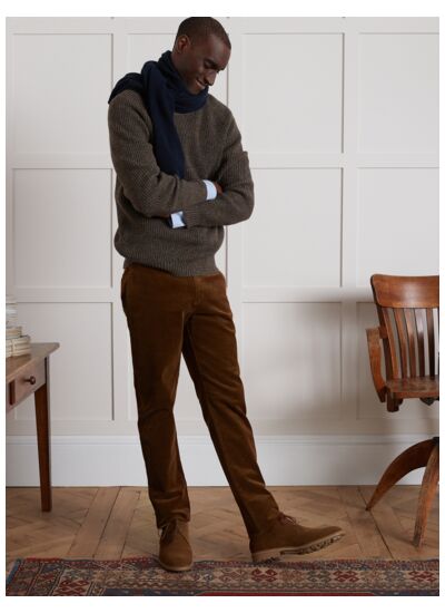 Chino Velours