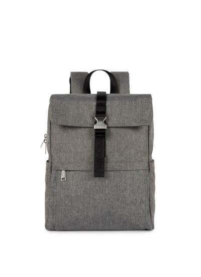 Sac à dos A rabat avec fermoir Smart