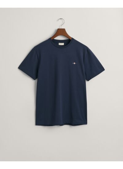 PRINTED ARCHIVE SHIELD TSHIRT